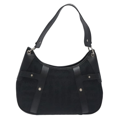 Salvatore Ferragamo Shoulder Bag Canvas Product Image
