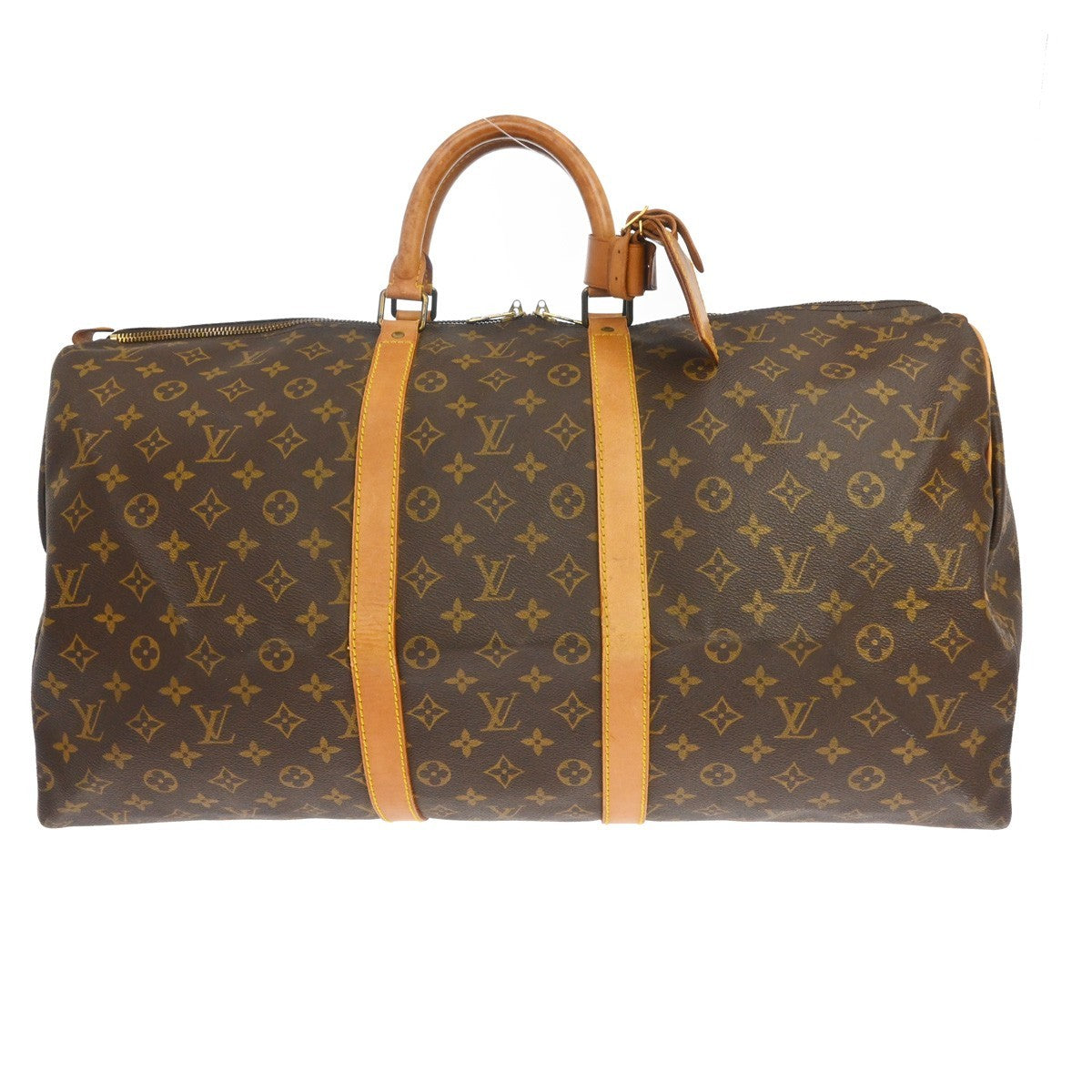 Louis Vuitton Keepall Bag Monogram Canvas 55