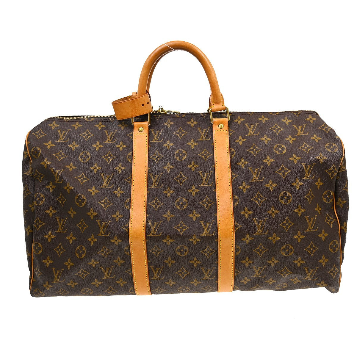 Louis Vuitton Keepall Monogram Canvas 50