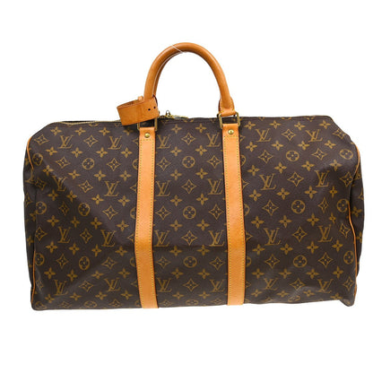 Louis Vuitton Keepall Monogram Canvas 50
