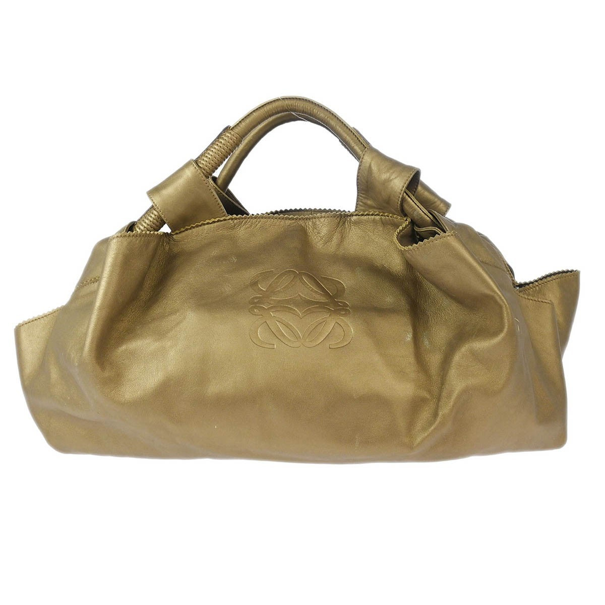 Loewe Anagram Logo Nappa Aire Hand Bag Leather Product Image