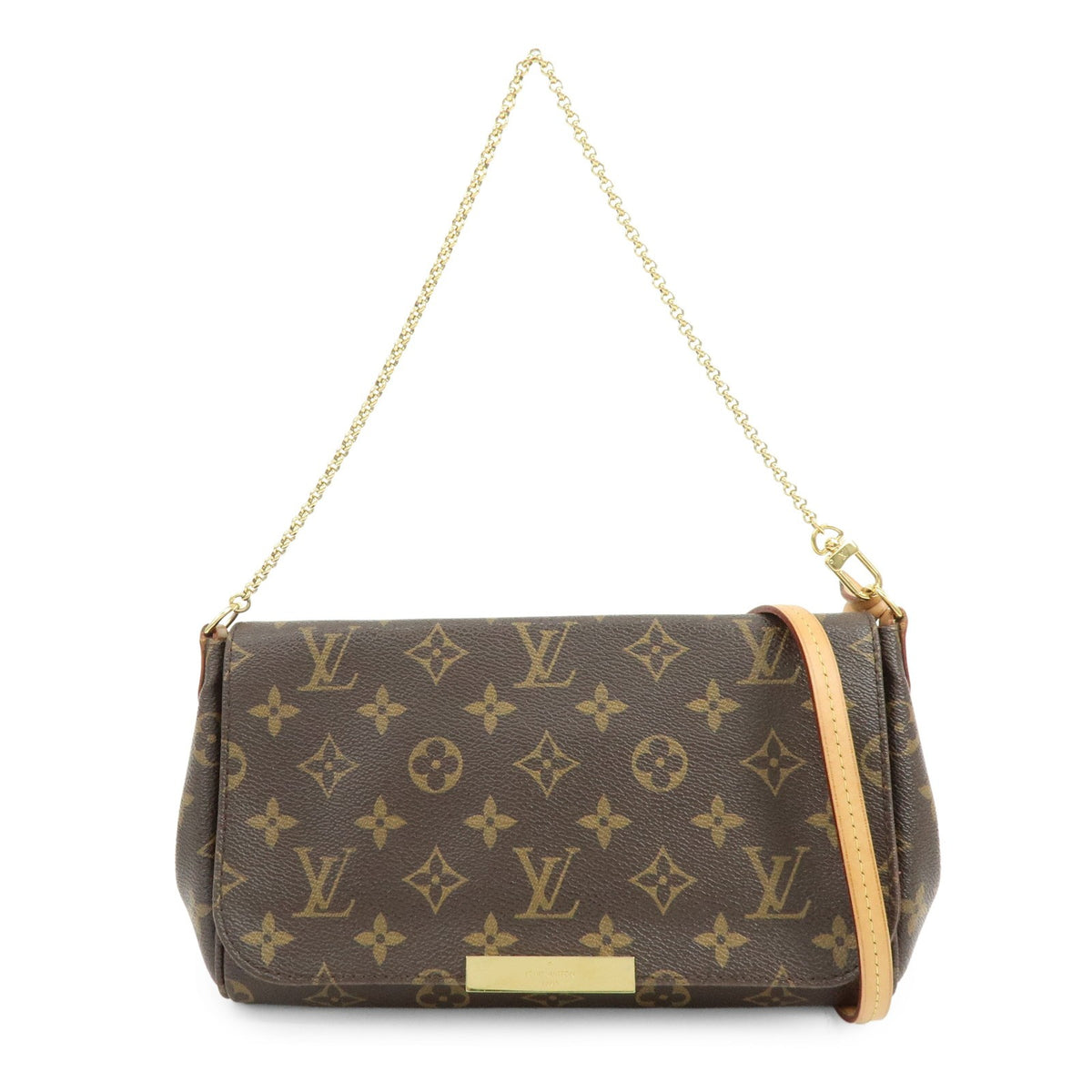 Louis Vuitton Favorite Monogram Canvas MM