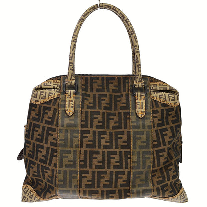 Fendi B Mix Zucca Mixed Media Large