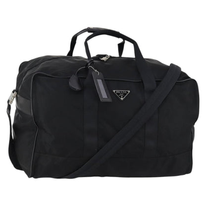 Prada Boston Bag Tessuto Large