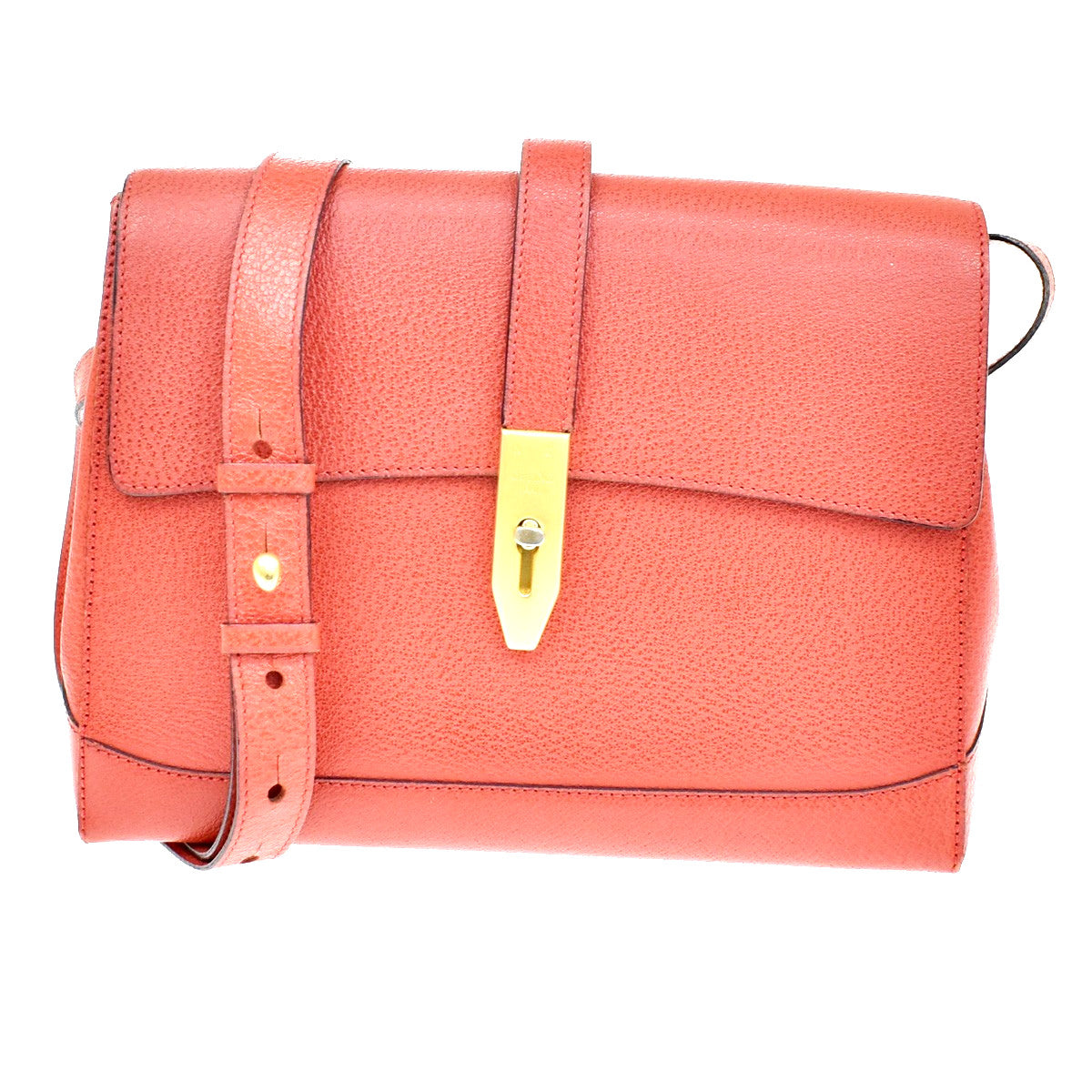 Celine Shoulder Leather Product Image