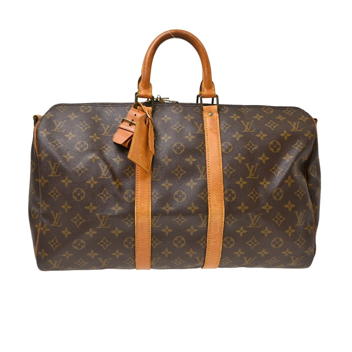 Louis Vuitton Keepall Bandoulière Monogram 45