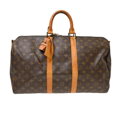 Louis Vuitton Keepall Bandoulière Monogram 45