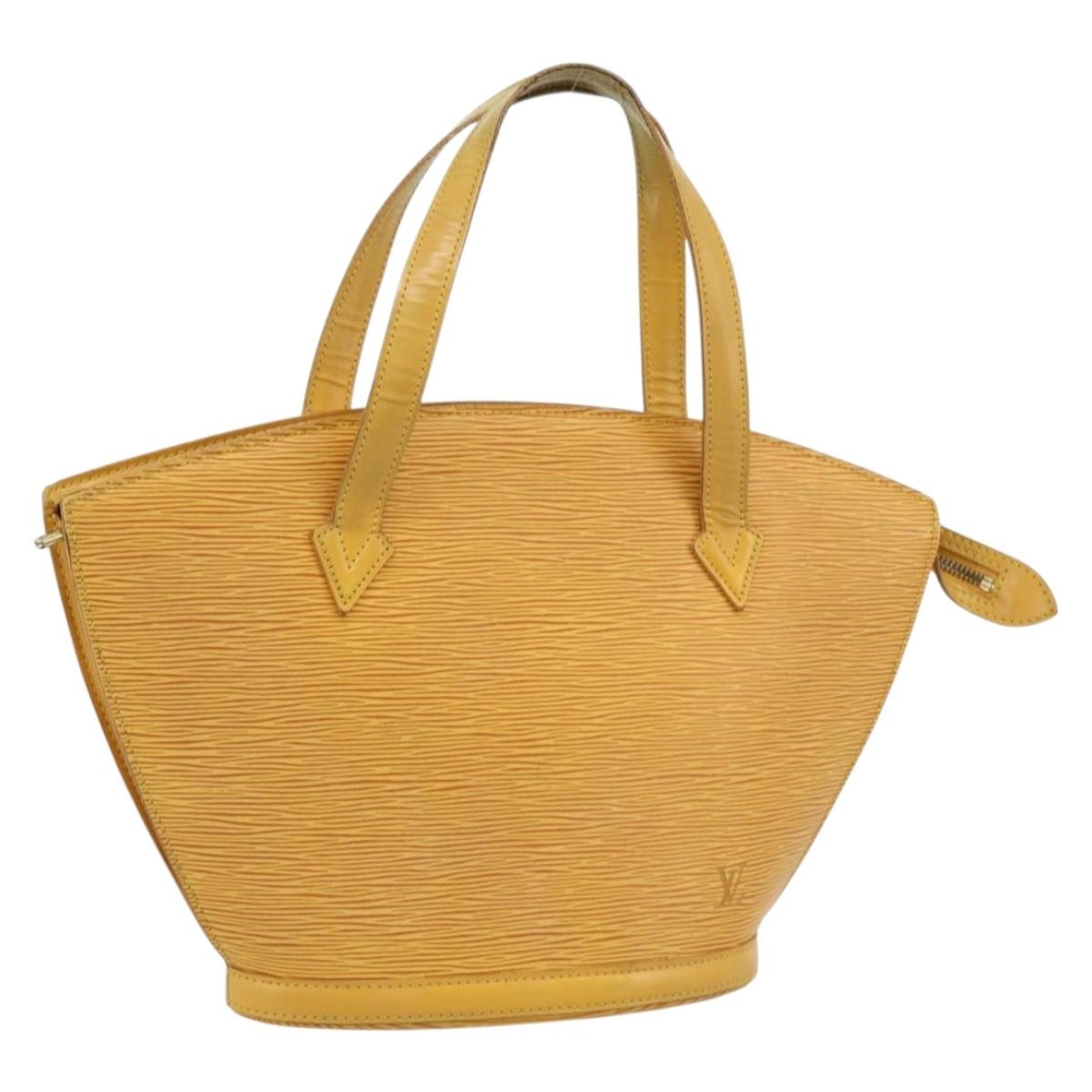 Louis Vuitton Saint Jacques Epi Leather GM