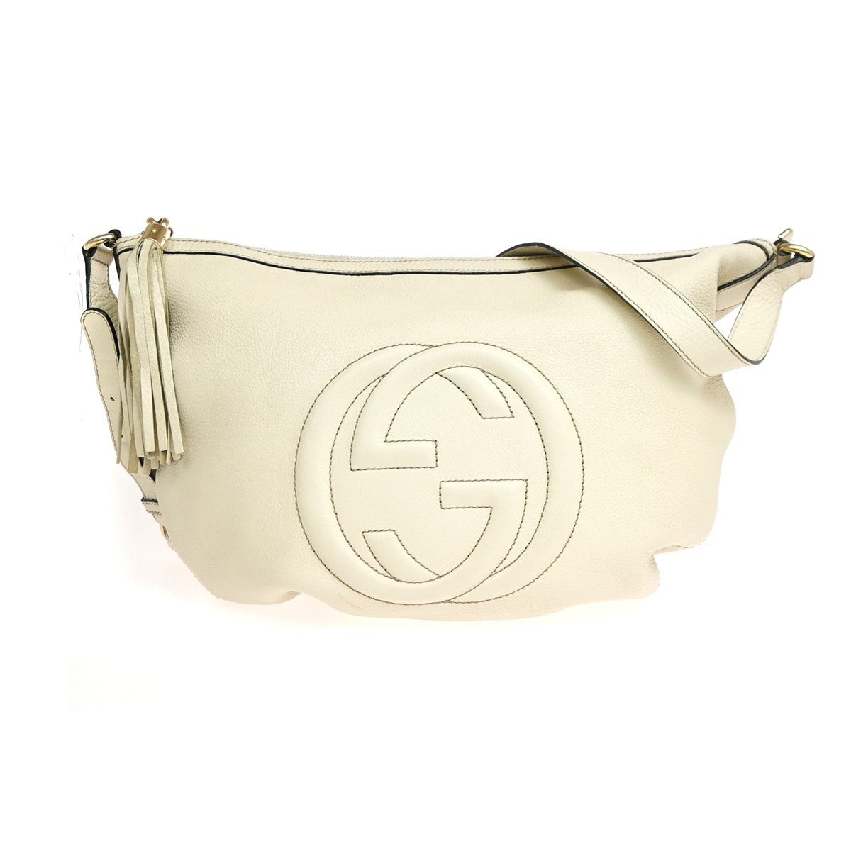 Gucci Soho Messenger Leather Medium