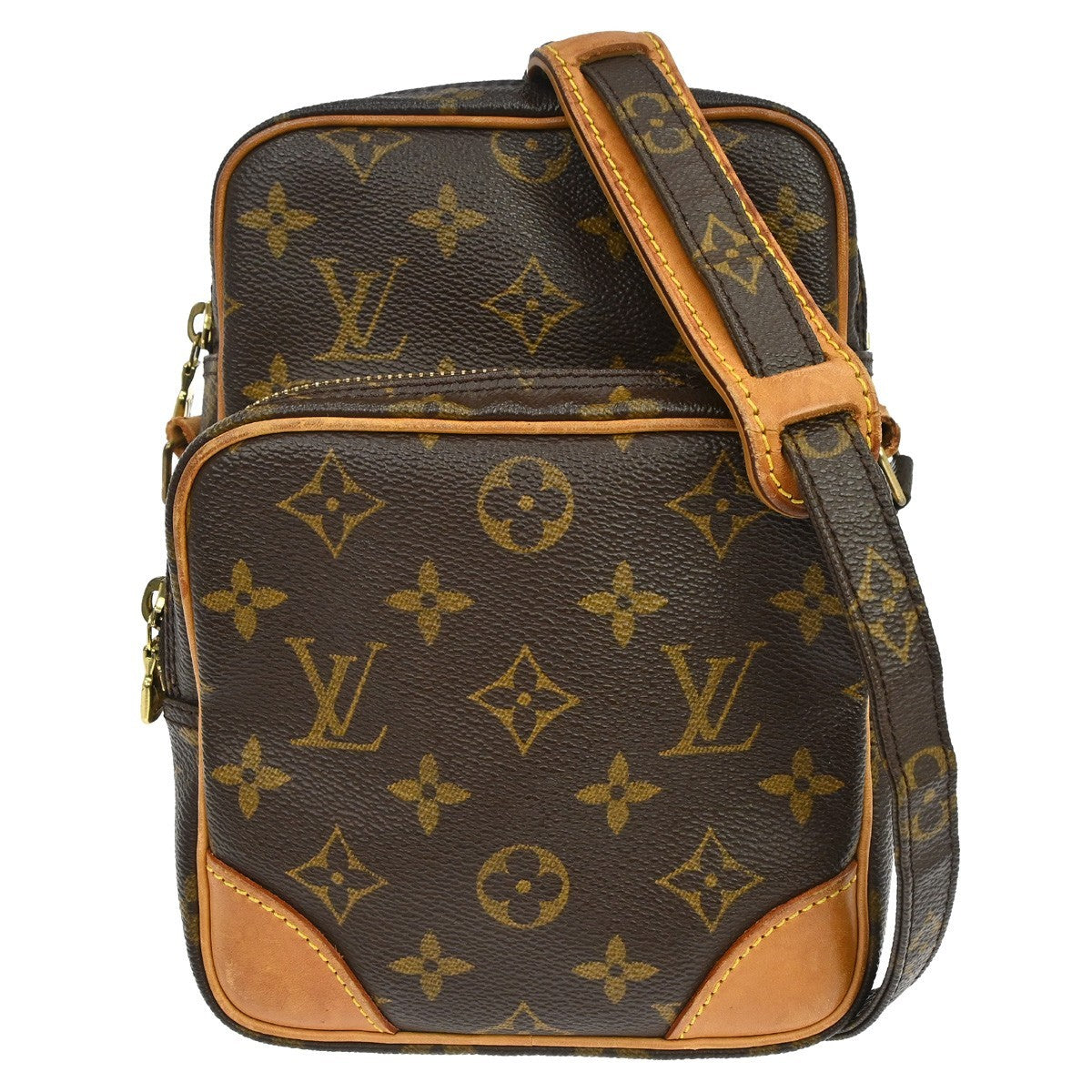 Louis Vuitton Amazone Monogram Canvas PM