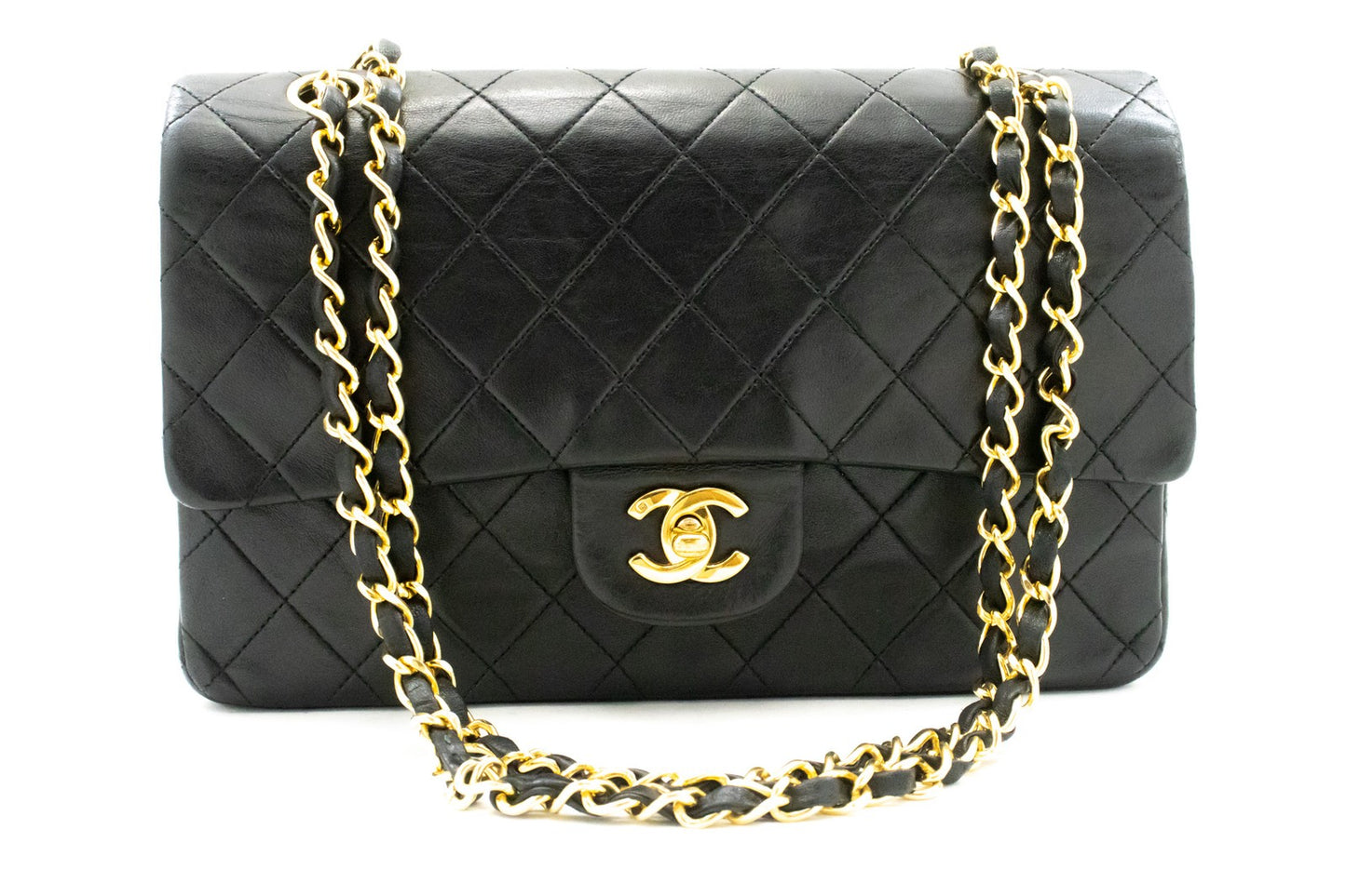 Chanel Classic Flap Lambskin Medium