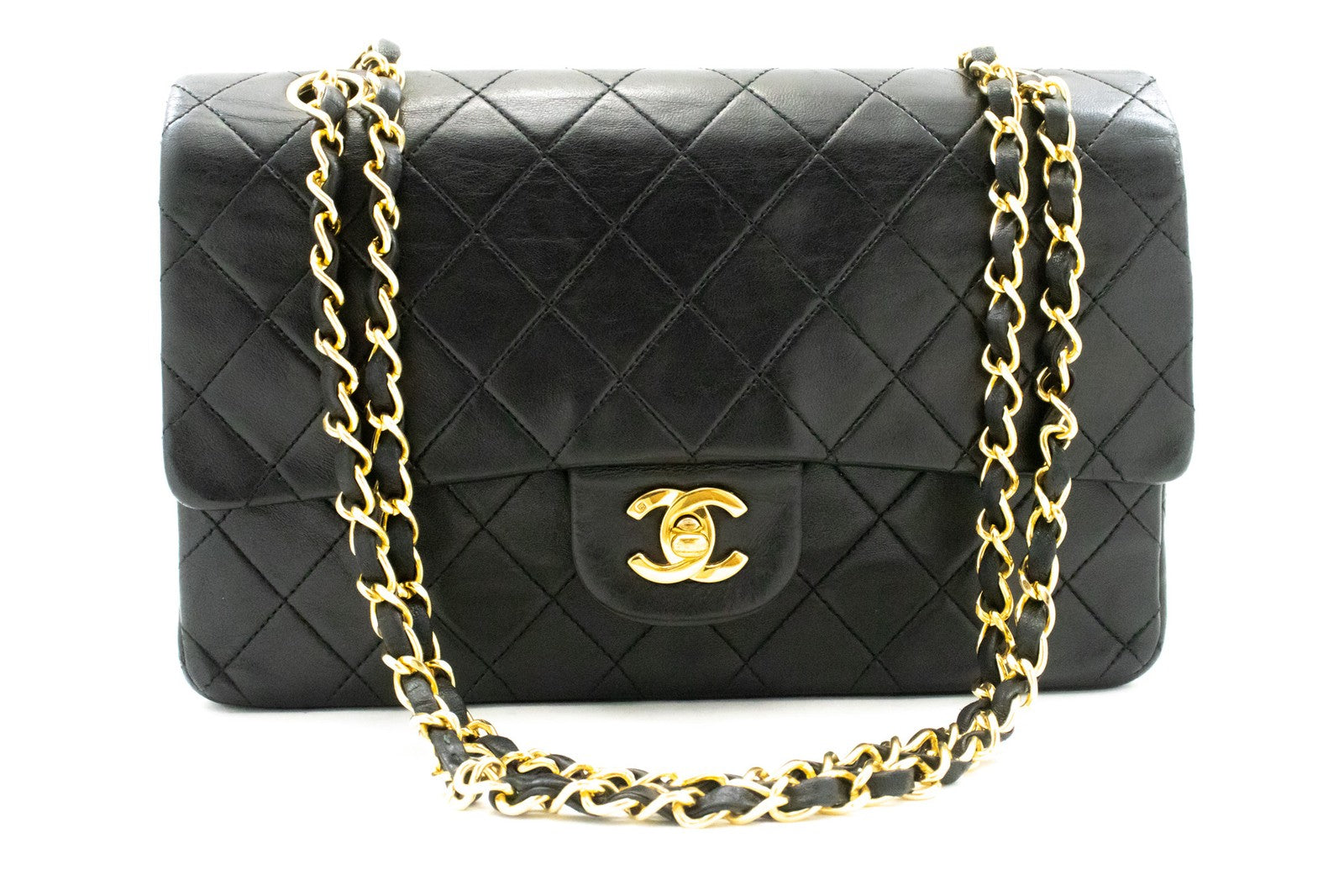 Chanel Classic Flap Lambskin Medium