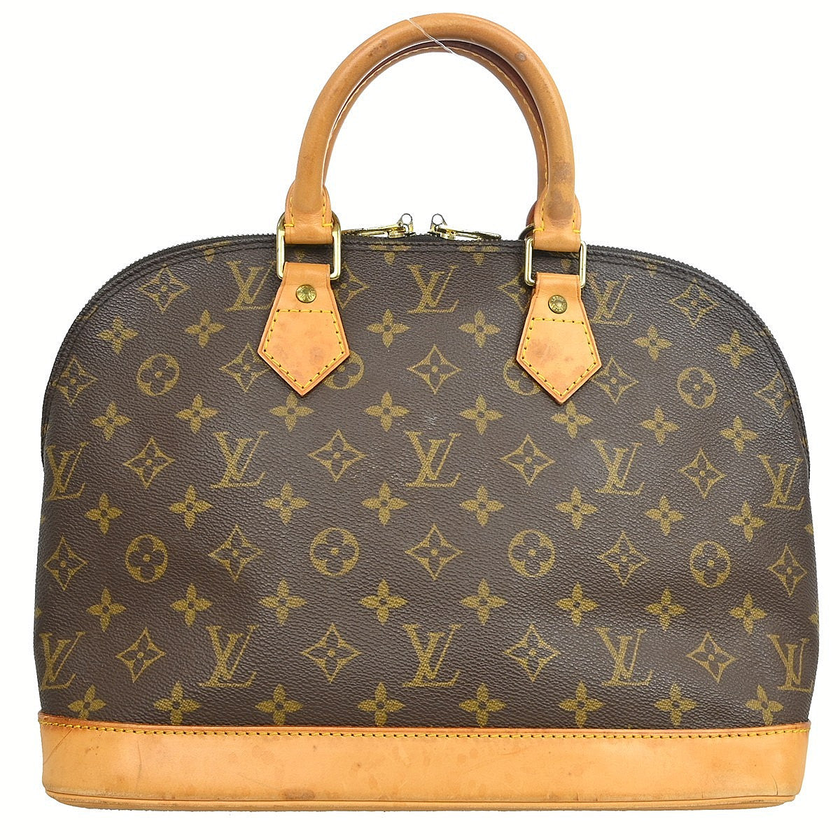 Louis Vuitton Alma Monogram PM