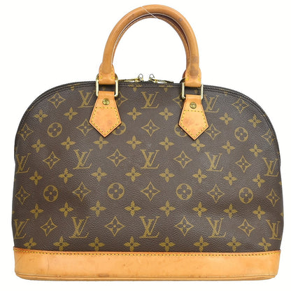 Louis Vuitton Alma Monogram PM