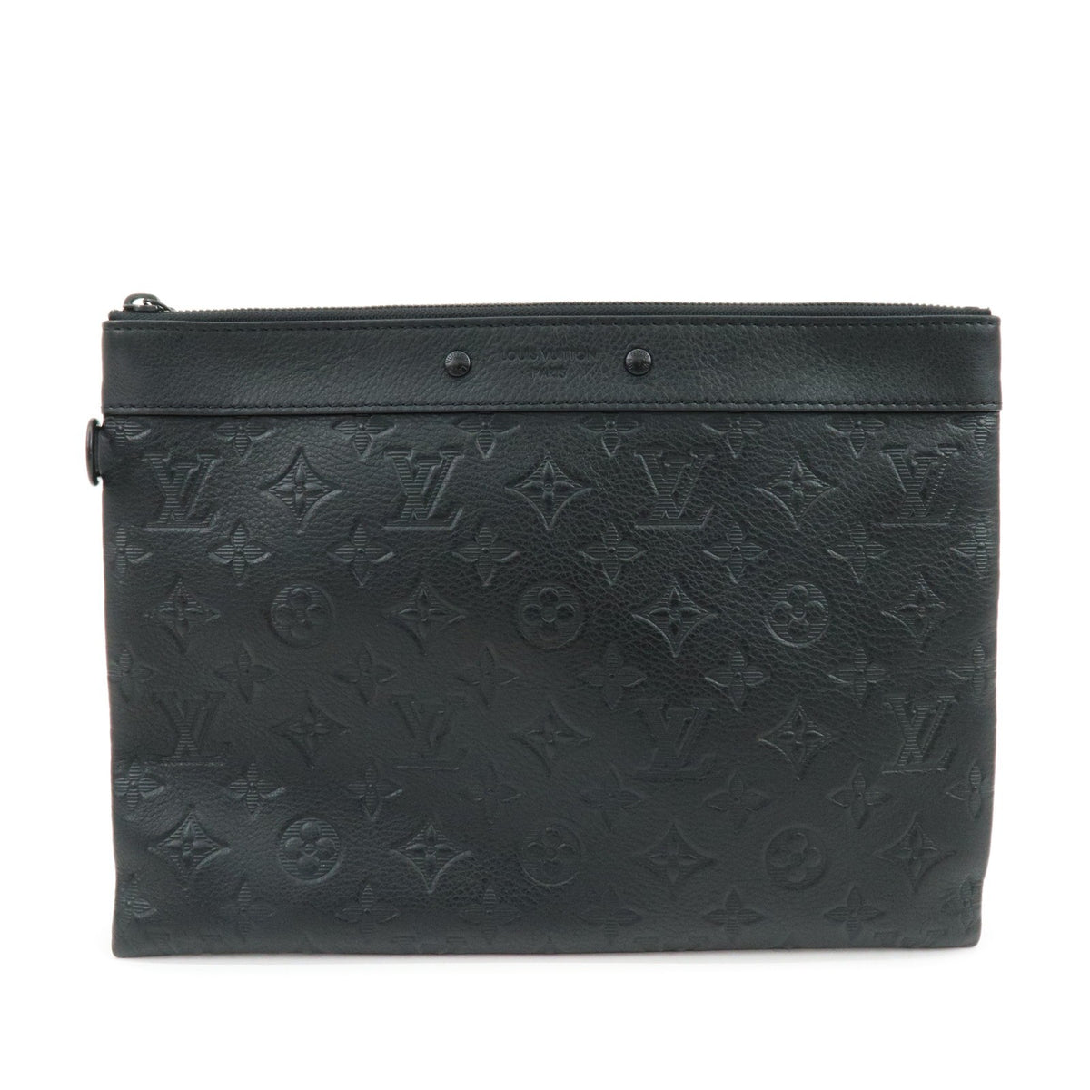 Louis Vuitton Pochette To-Go Monogram Shadow Leather Product Image