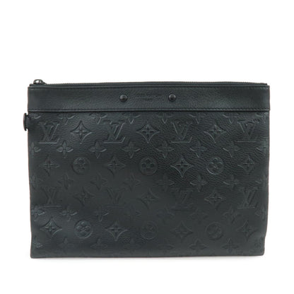 Louis Vuitton Pochette To-Go Monogram Shadow Leather Product Image