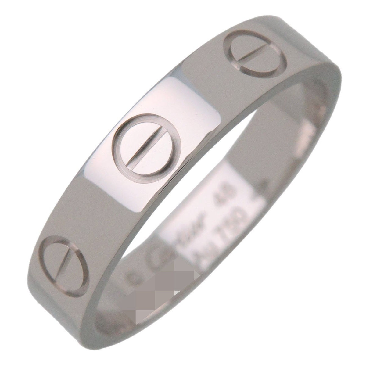 Cartier Love Band 18K White Gold Product Image
