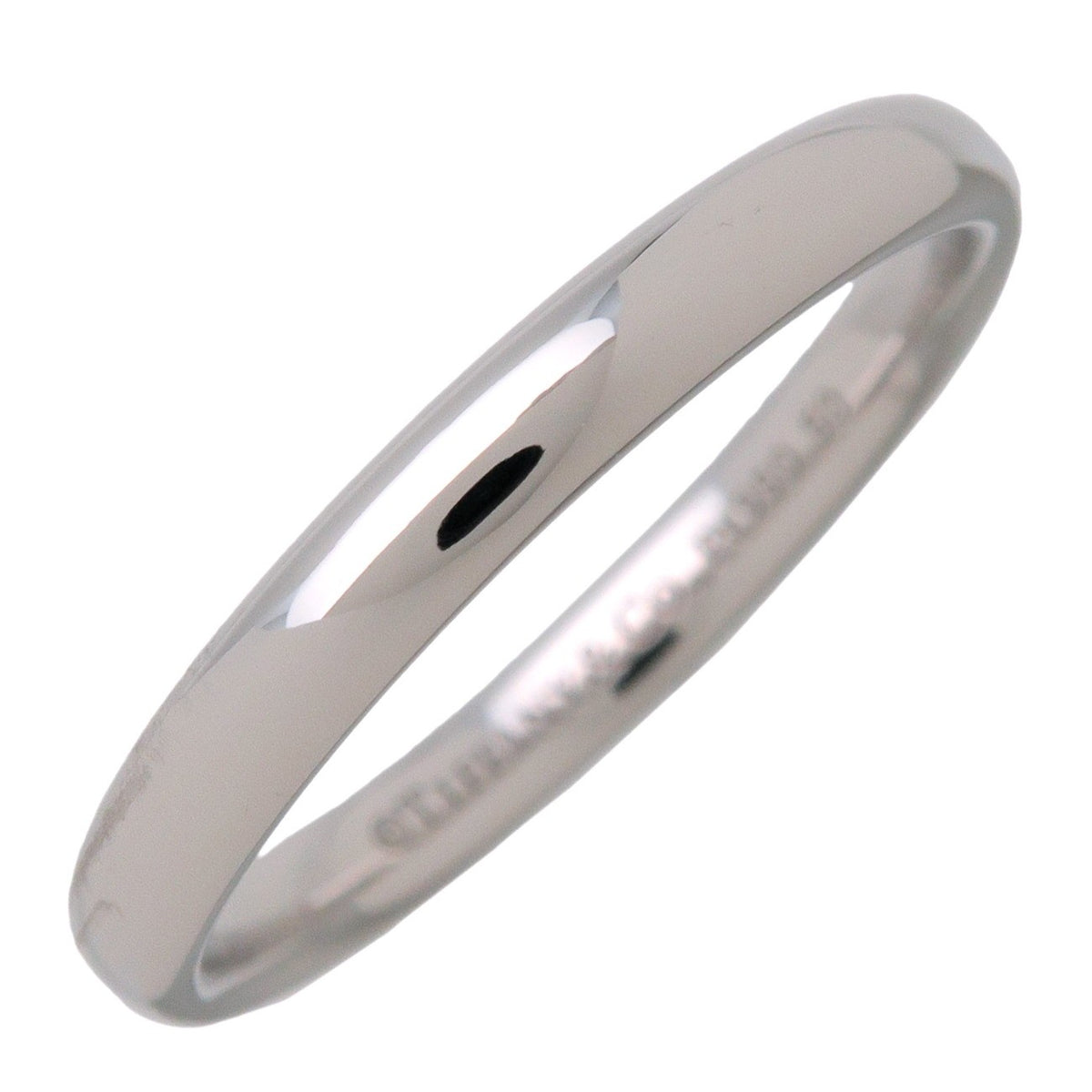 Tiffany & Co. Forever Wedding Band 950 Platinum Product Image