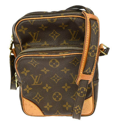 Louis Vuitton Amazone Bag Monogram Canvas PM