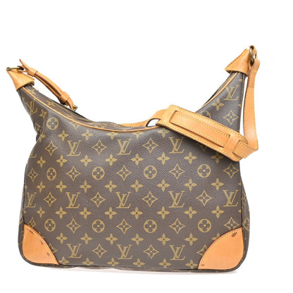 Louis Vuitton Boulogne Monogram Canvas 35