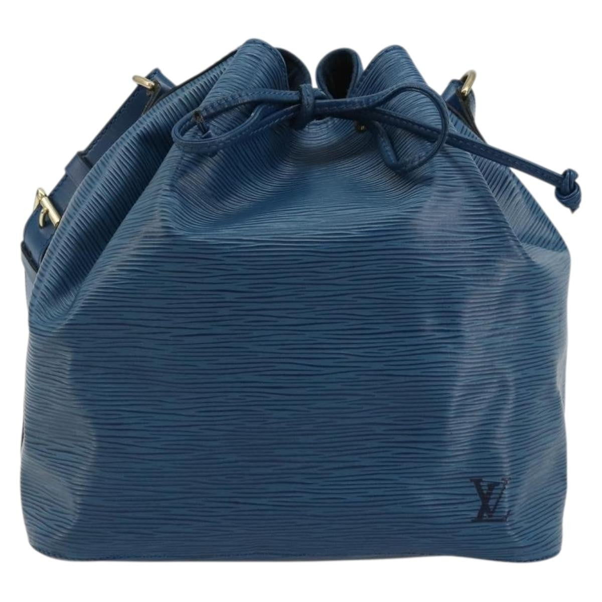Louis Vuitton Petit Noe Epi Leather Small