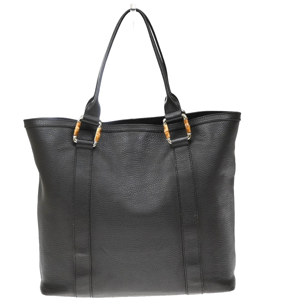 Gucci Bamboo Shopper Leather Large