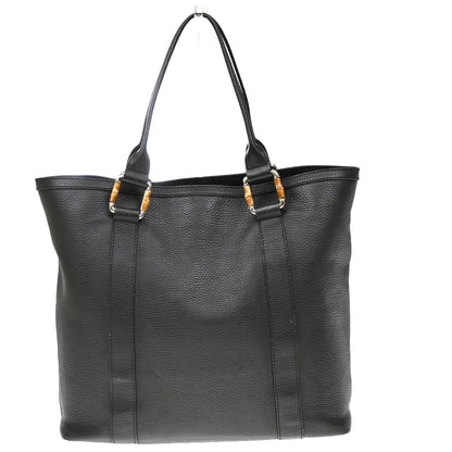 Gucci Bamboo Shopper Leather Large
