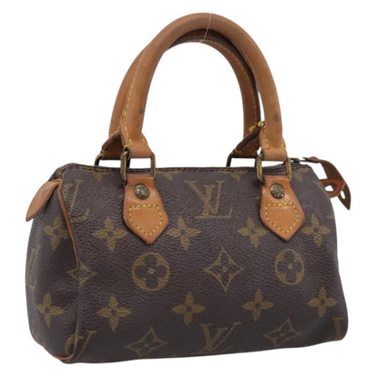 Louis Vuitton Speedy Mini HL Monogram Canvas Product Image