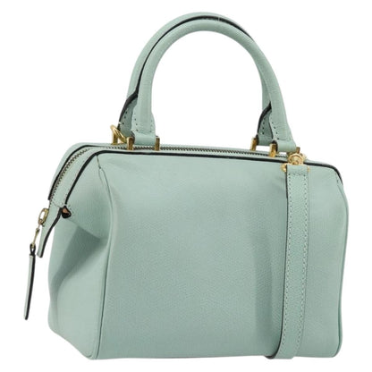 Celine Vintage Leather Mini