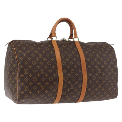 Louis Vuitton Keepall Monogram Canvas 55