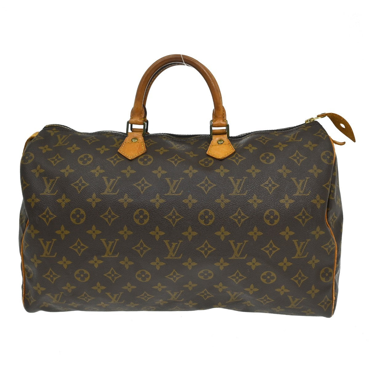 Louis Vuitton Speedy Monogram Canvas 40