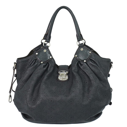 Louis Vuitton L Hobo Mahina Leather Product Image