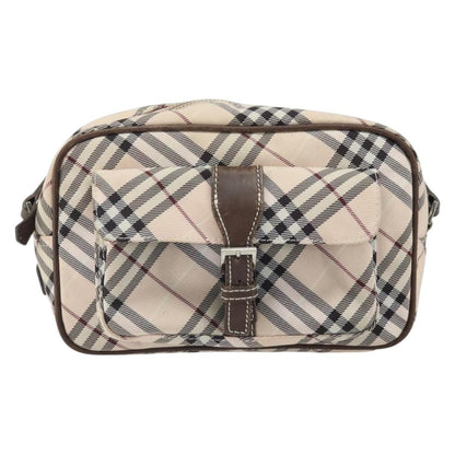 Burberry Nova Check Blue Label Nylon Product Image