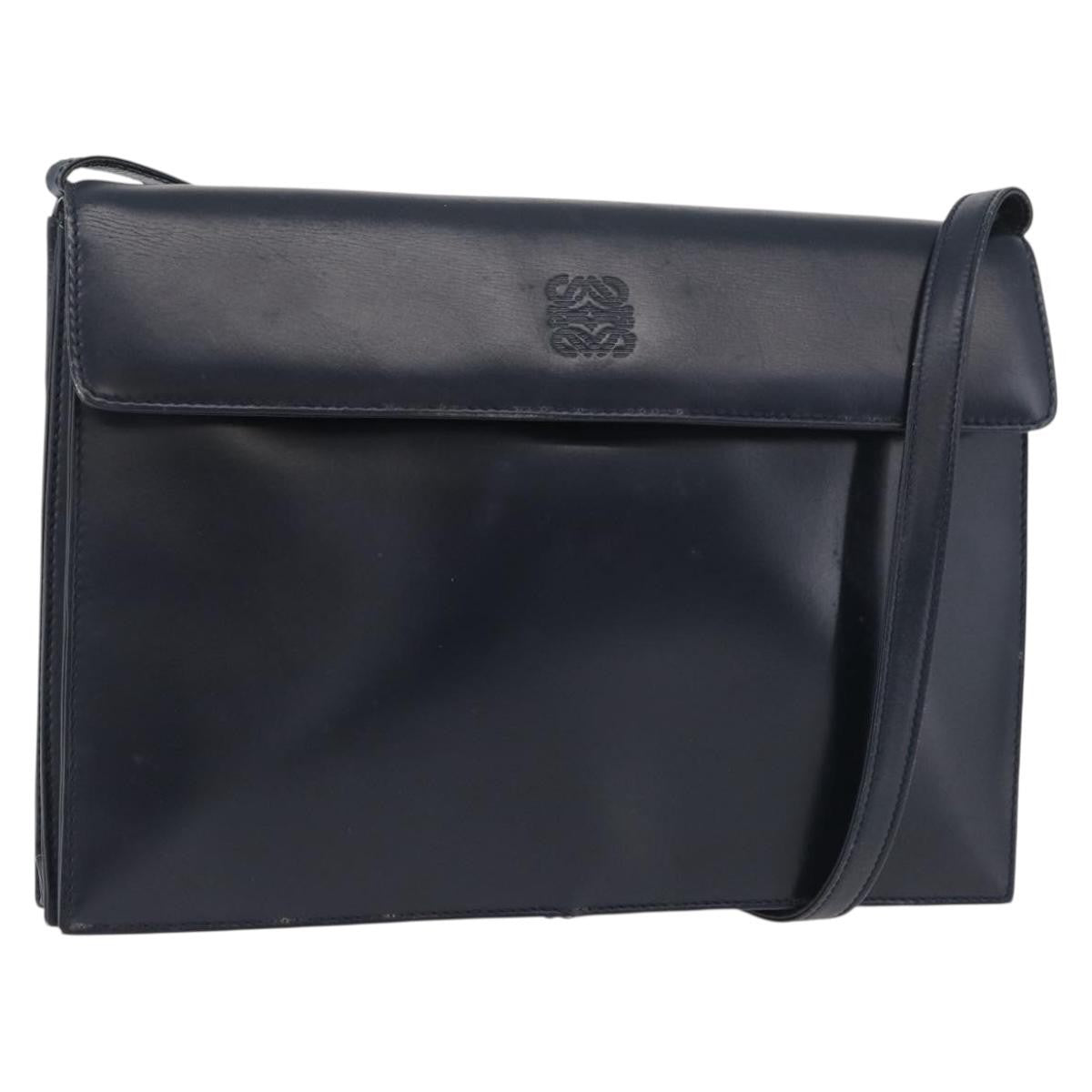 Loewe Anagram Shoulder Bag Leather Product Image