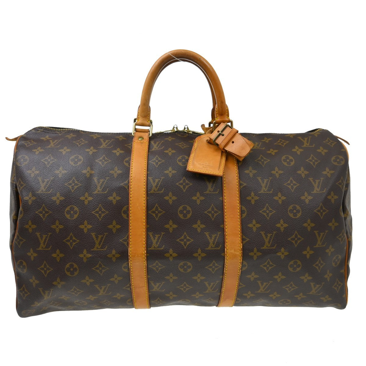 Louis Vuitton Keepall Monogram Canvas 50