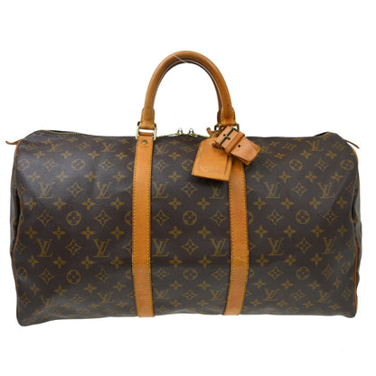 Louis Vuitton Keepall Monogram Canvas 50