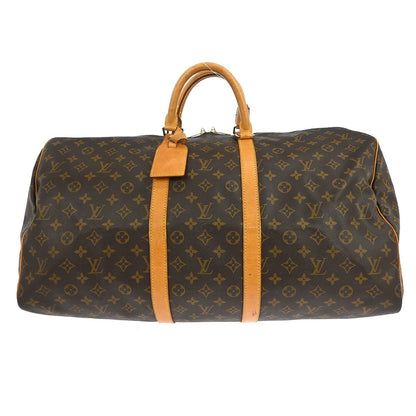 Louis Vuitton Keepall Bag Monogram Canvas 55