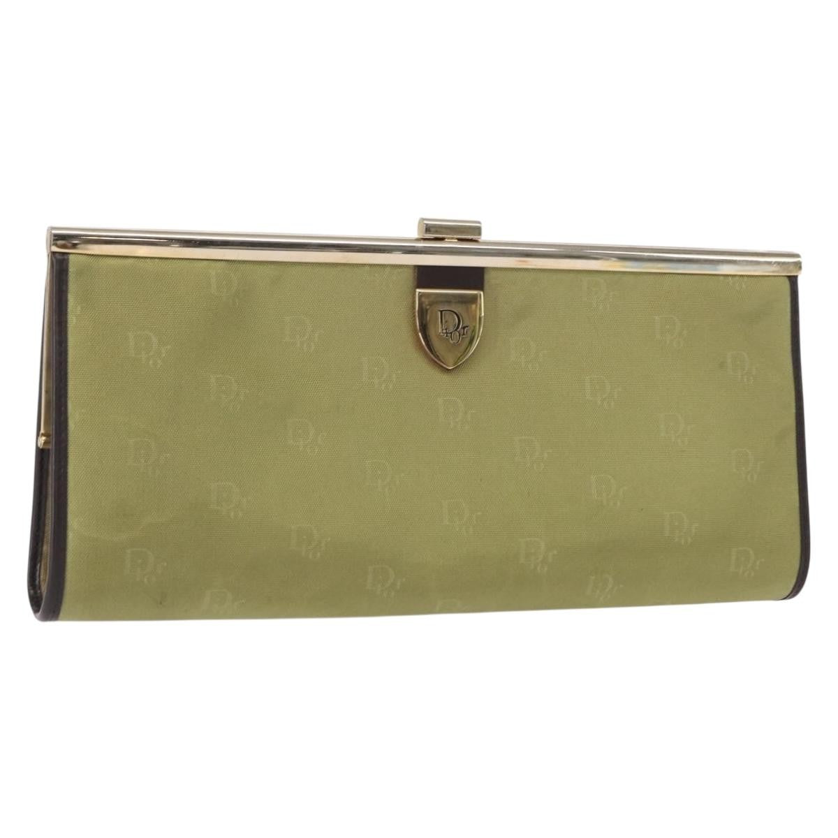 Christian Dior Trotter pouch Canvas Product Image