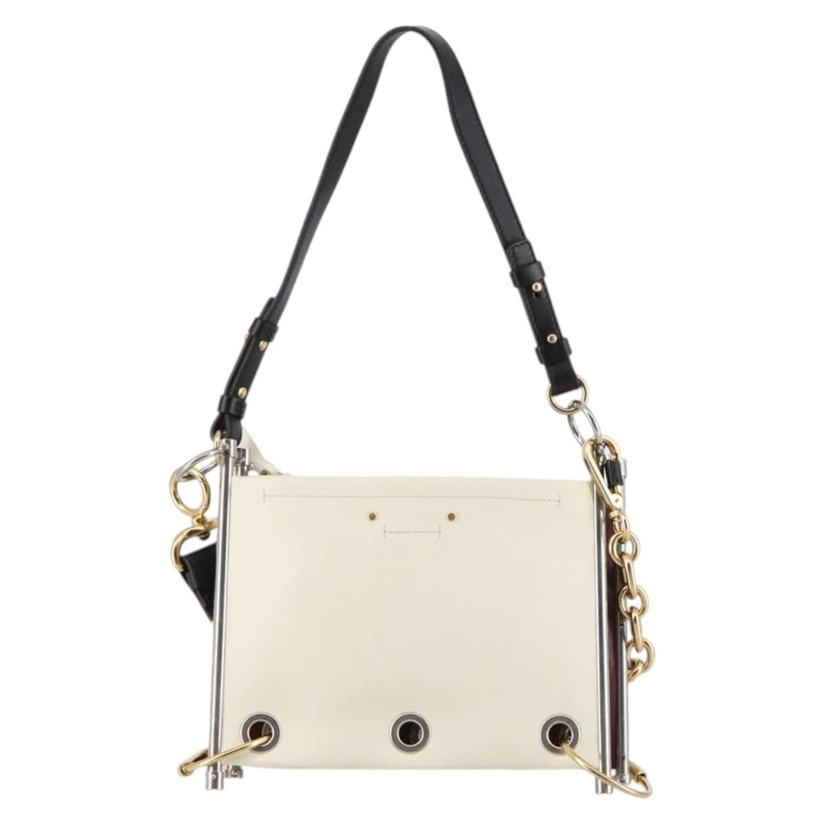Chloe Roy Shoulder Bag Leather Small