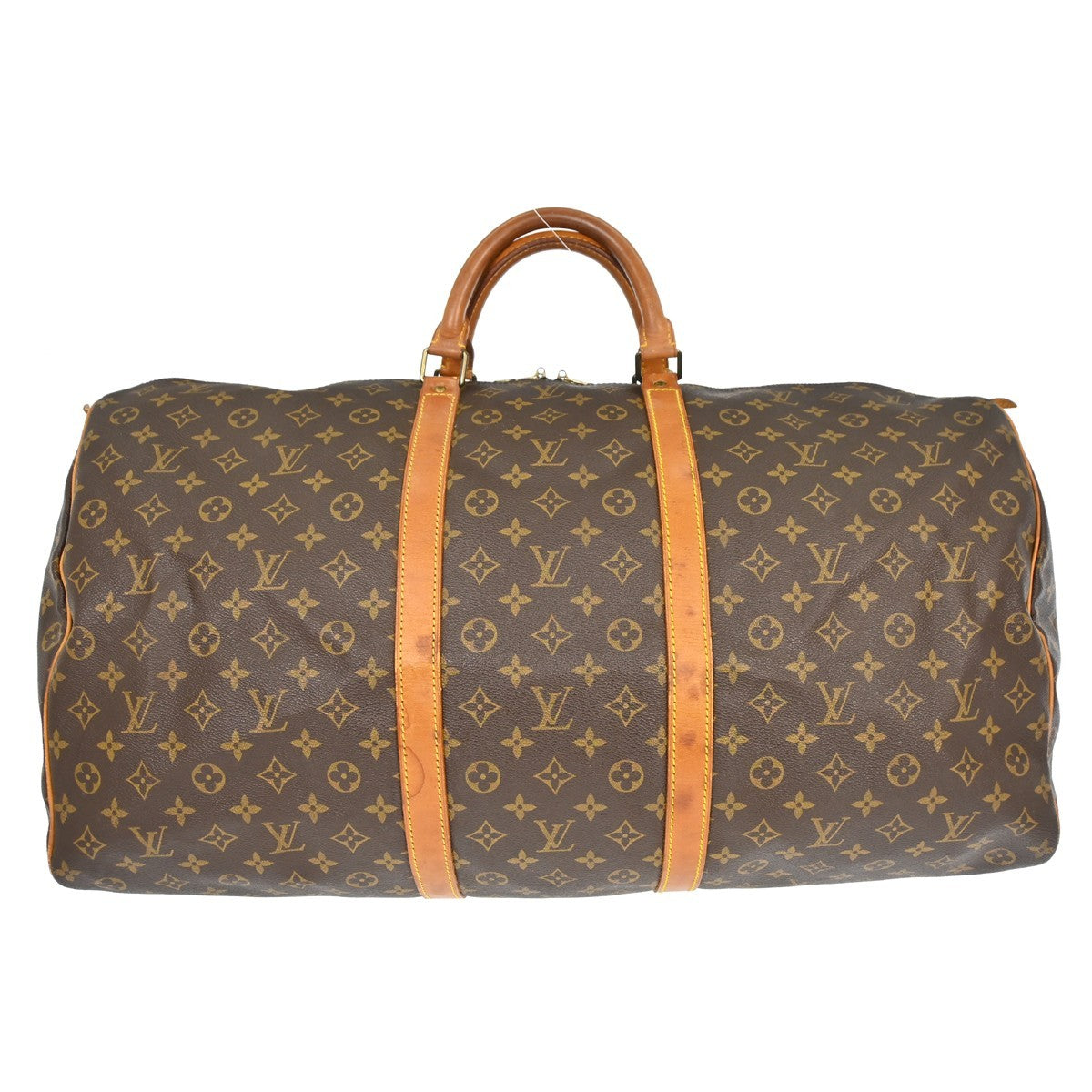 Louis Vuitton Keepall Bag Monogram Canvas 60