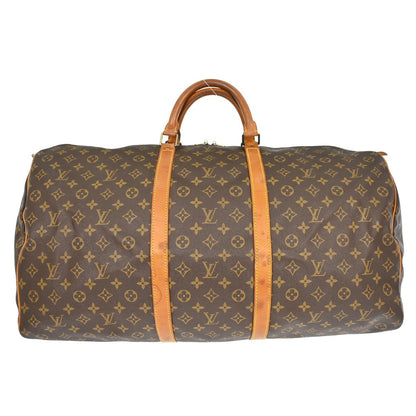 Louis Vuitton Keepall Bag Monogram Canvas 60