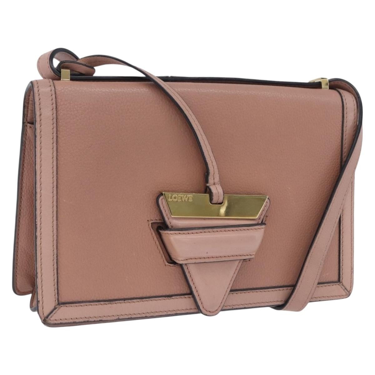 Loewe Barcelona Leather Mini