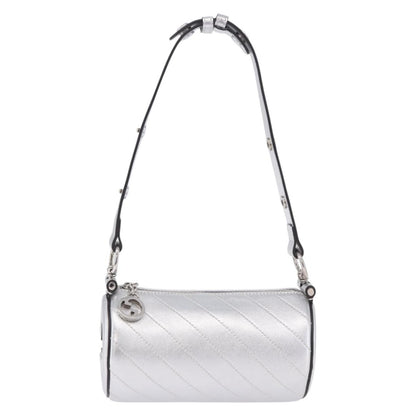 Gucci Blondie Diagonal Quilted Leather Small
