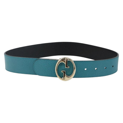 Gucci 1973 Reversible Belt (Outlet) Leather Wide