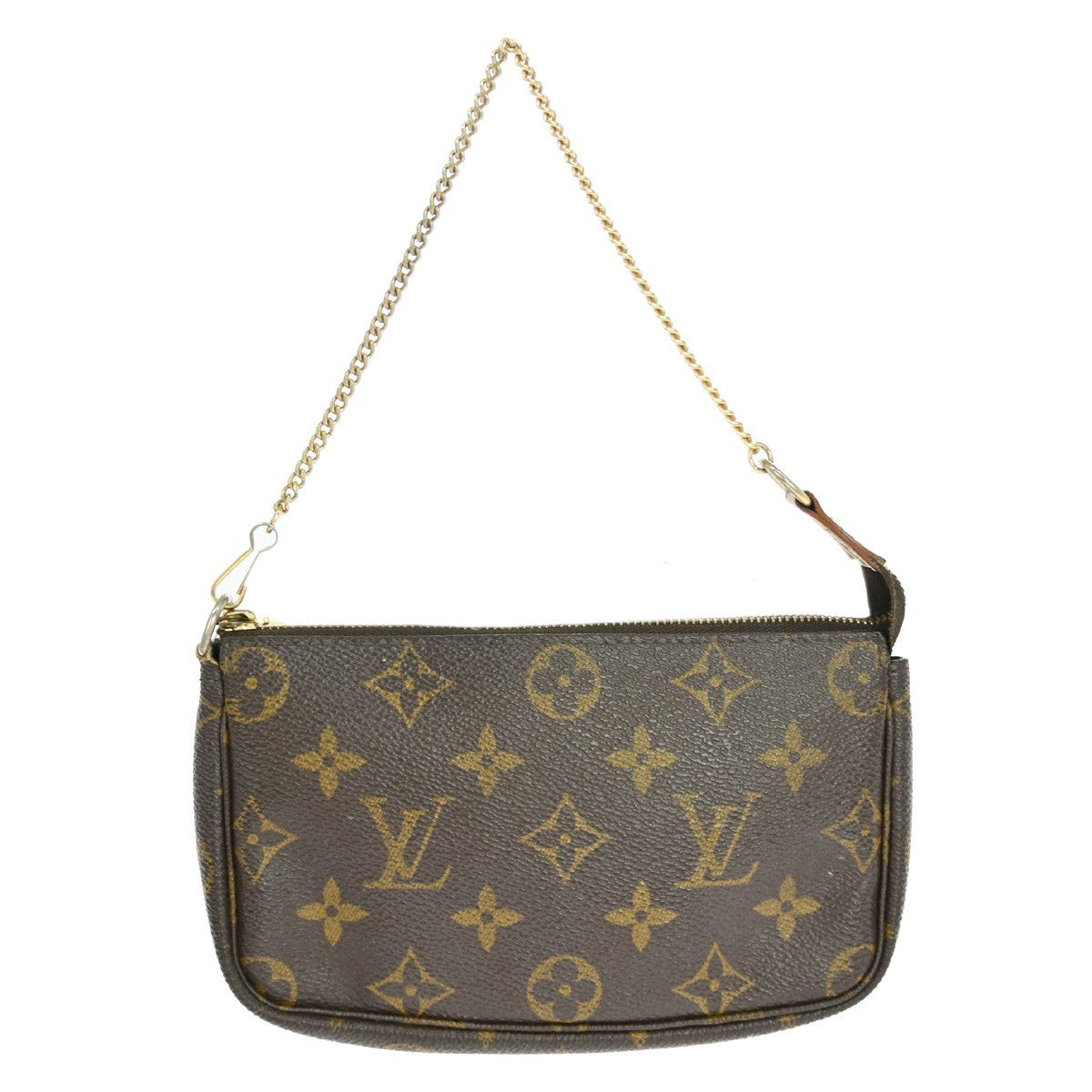 Louis Vuitton Pochette Accessoires Monogram Canvas Mini