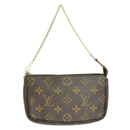 Louis Vuitton Pochette Accessoires Monogram Canvas Mini