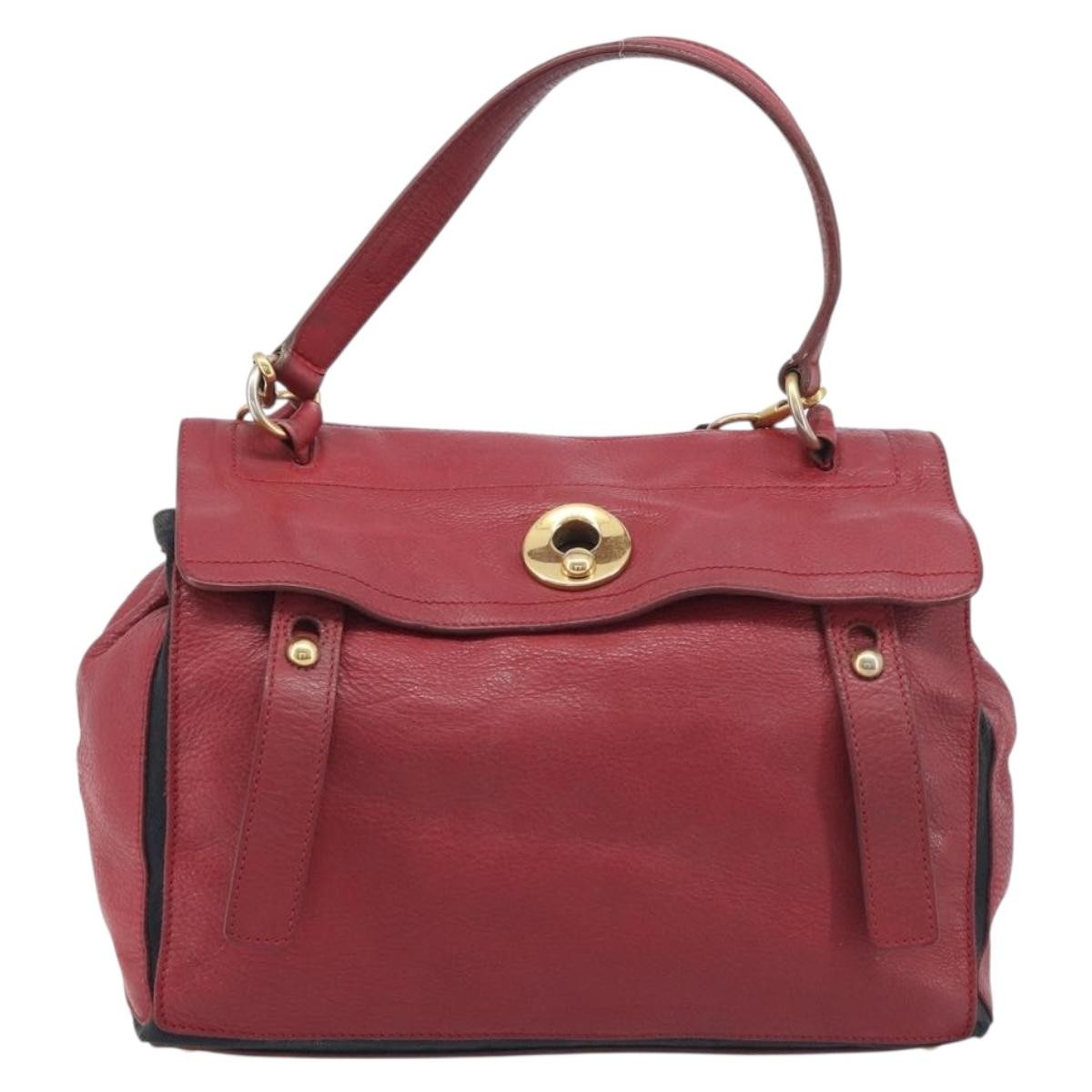 Saint Laurent Muse Two Leather Medium