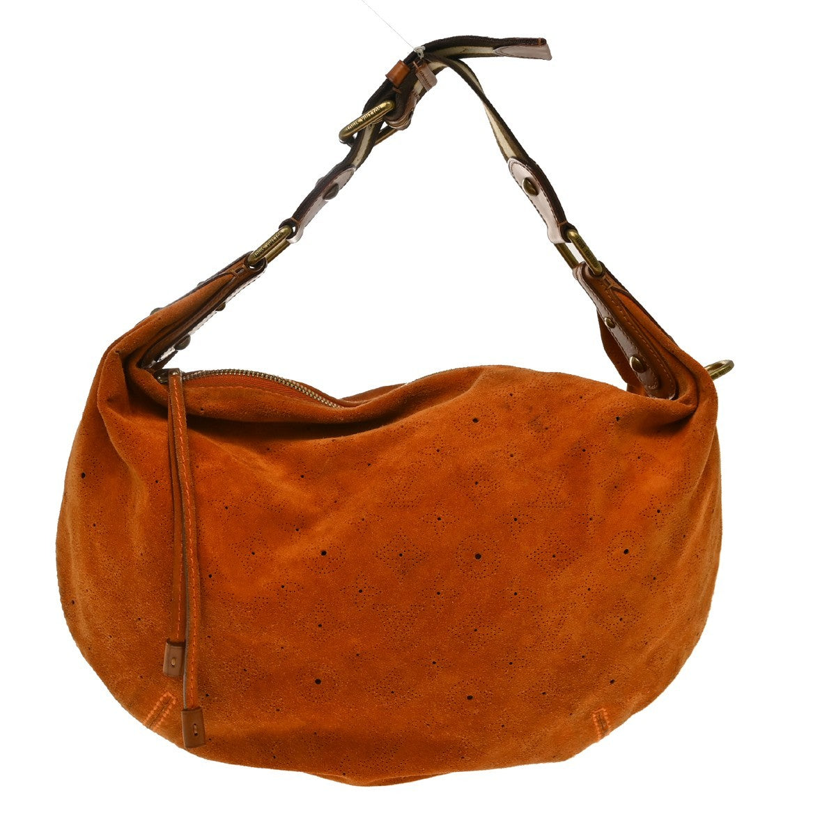 Louis Vuitton Onatah Hobo Suede GM