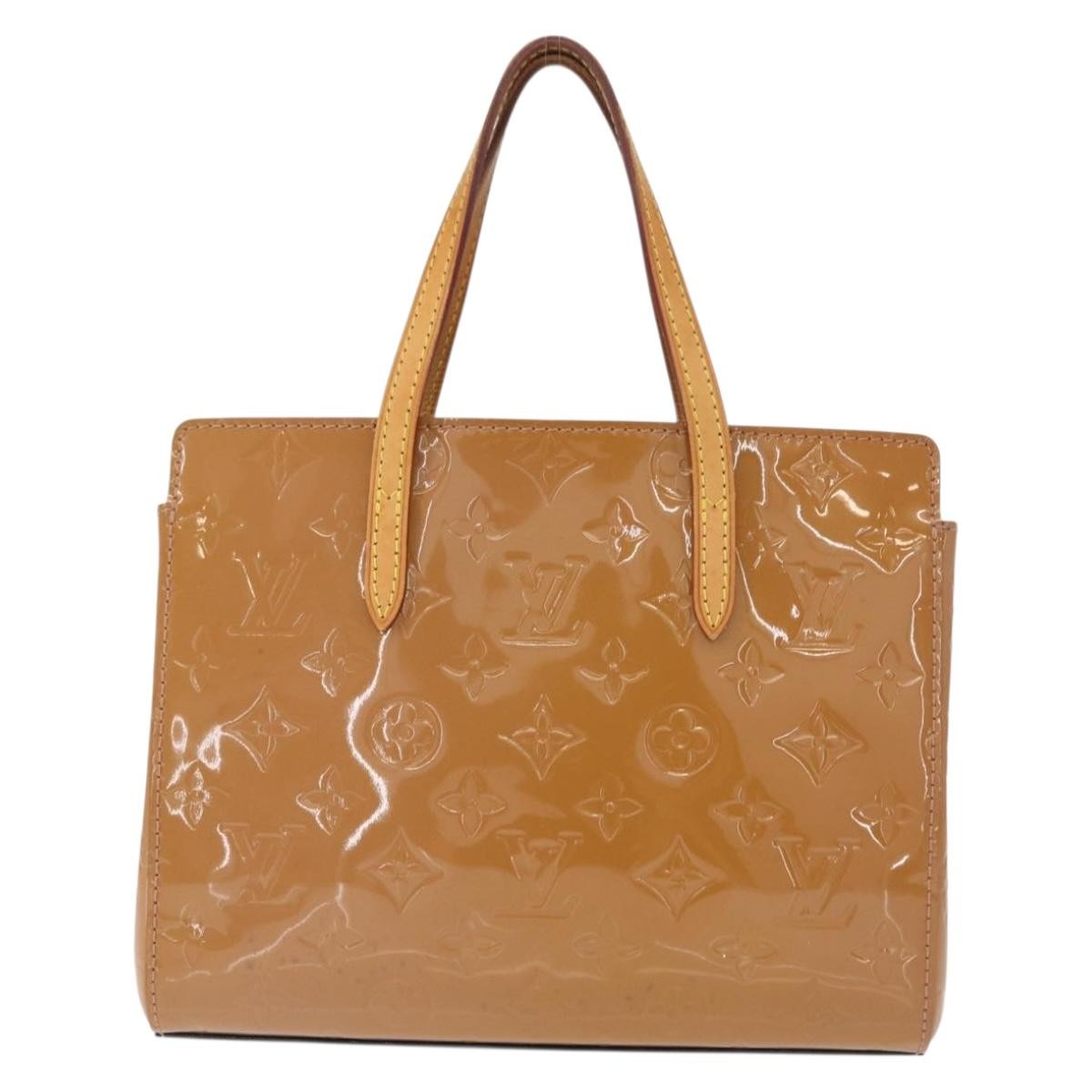 Louis Vuitton Catalina Handbag Monogram Vernis BB