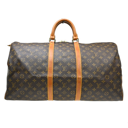 Louis Vuitton Keepall Monogram Canvas 55
